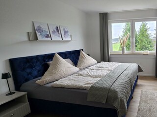 Schlafzimmer Garden-Lodge