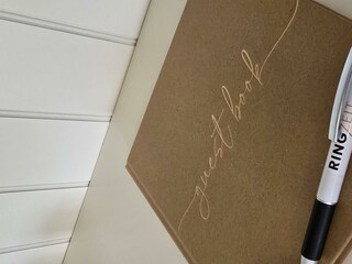 Gästebuch