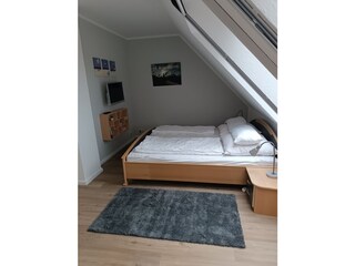 Schlafzimmer oben 2024