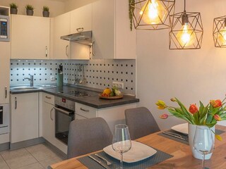 Küche / Küchenzeile