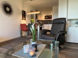 Hansehaus Whg. 8 inkl. WLAN und Sauna