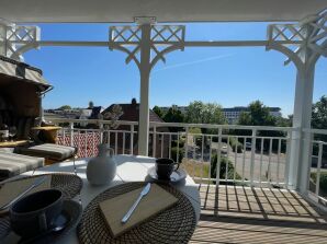 Ferienwohnung Weiße Villa II App. 5 inkl. WLAN