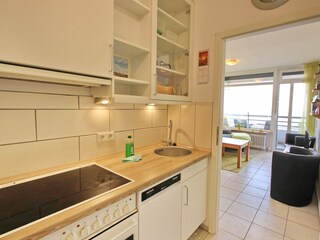 Küche / Küchenzeile