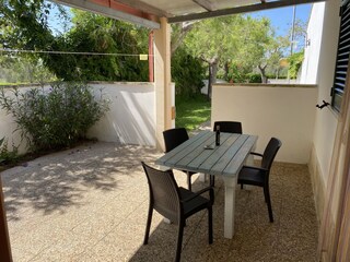 veranda