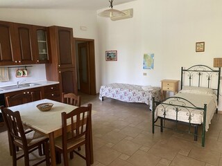 soggiorno cucina