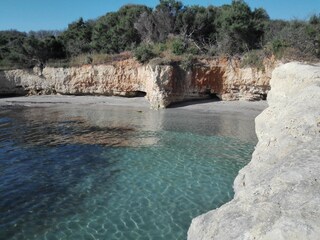 baia dei turchi