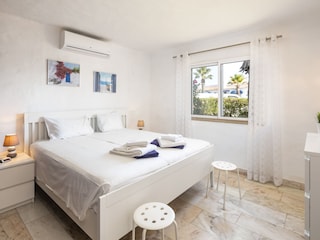 Schlafzimmer Erdgeschoss