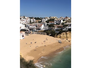 Strand von Carvoeiro