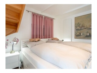 Schlafzimmer mit ...