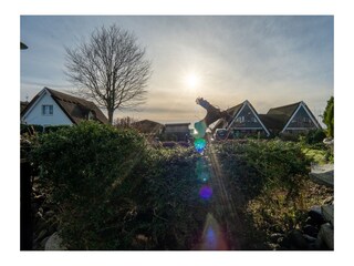 mit Blick zur Ostsee