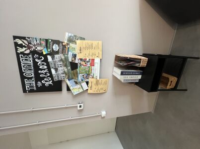 Firma The Office - Frau Ans bakker