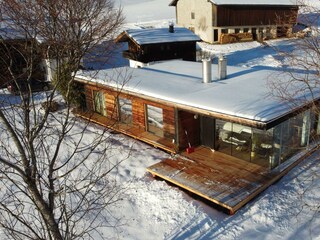 Ferienhaus Dauerstein_Alpbachtal_Reith_Main