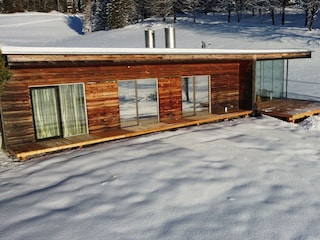 Ferienhaus Dauerstein_Alpbachtal_Reith_Frontal