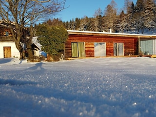 Ferienhaus Dauerstein_Alpbachtal_Reith_Front