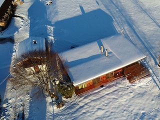 Ferienhaus Dauerstein_Alpbachtal_Reith_Obenansicht