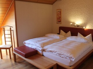 Ferienwohnung Waldeck Ausstattung 9