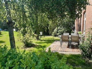 Terrasse / Garten