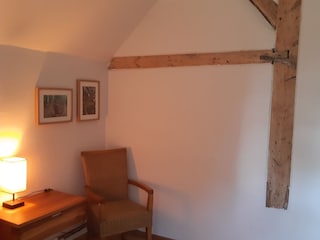 Detail im Schlafzimmer 1