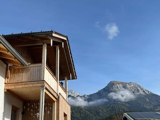 Ferienwohnung Schönau am Königssee Außenaufnahme 2