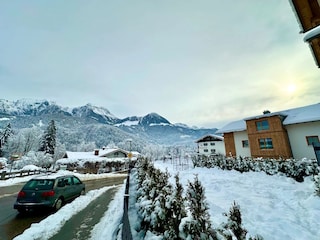 Ferienwohnung Schönau am Königssee Außenaufnahme 3