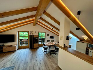 Ferienwohnung Schönau am Königssee Ausstattung 10