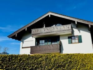 Appartement de vacances BergSucht