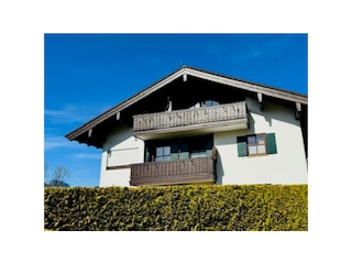 Ferienwohnung Schönau am Königssee Außenaufnahme 1