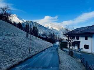 Ferienwohnung Schönau am Königssee Außenaufnahme 2