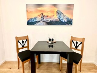 Ferienwohnung Berchtesgaden Ausstattung 13