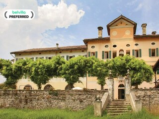 Apartamento Mel Grabación al aire libre 2