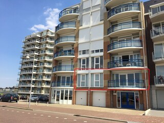 Casa de vacaciones Egmond aan Zee Grabación al aire libre 6