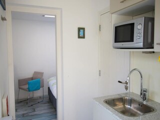Ferienhaus Egmond aan Zee Ausstattung 7