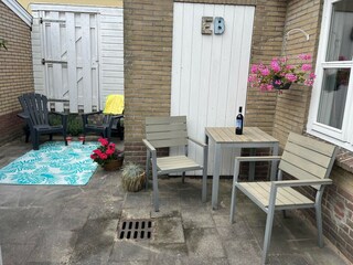 Ferienhaus Egmond aan Zee Außenaufnahme 2