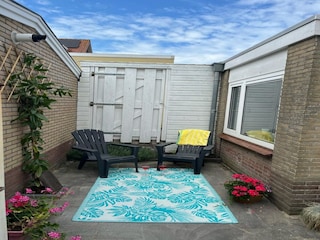 Ferienhaus Egmond aan Zee Außenaufnahme 3