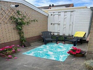 Casa per le vacanze Egmond aan Zee Registrazione all'aperto 3