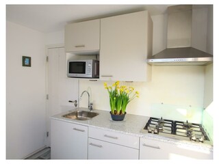 Ferienhaus Egmond aan Zee Außenaufnahme 11