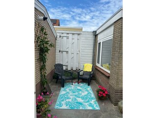 Casa de vacaciones Egmond aan Zee Grabación al aire libre 3