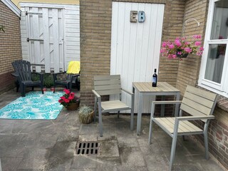 Casa de vacaciones Egmond aan Zee Grabación al aire libre 4