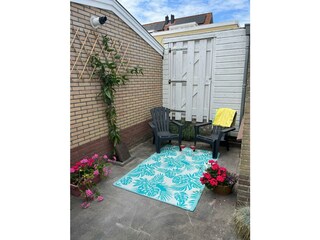 Casa de vacaciones Egmond aan Zee Grabación al aire libre 5