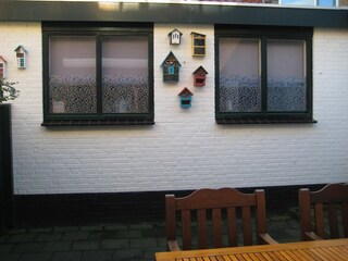 Ferienhaus Egmond aan Zee Außenaufnahme 4