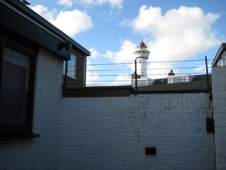 Ferienhaus Egmond aan Zee Außenaufnahme 2