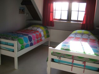 Vakantiehuis Egmond aan Zee Buitenaudio-opname 6