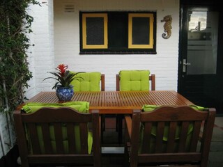 Casa de vacaciones Egmond aan Zee Grabación al aire libre 11