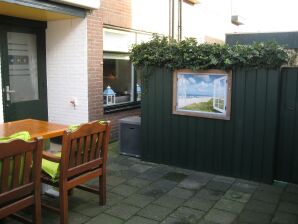 Holiday house Maison d'été à Egmond aan Zee plage