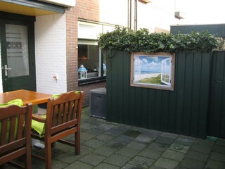 Vakantiehuis Egmond aan Zee Buitenaudio-opname 1