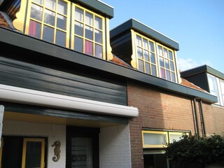Vakantiehuis Egmond aan Zee Buitenaudio-opname 2