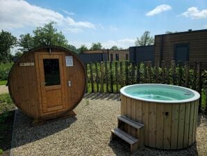La villa Amalia 2 pour 2 pers. offre sauna et bain à remous. - Lattrop-Breklenkamp - image1