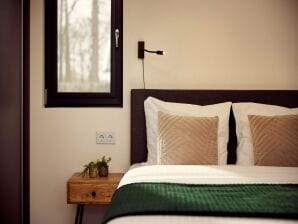 Ferienhaus Luxuriöses 2-Personen-Studio mit Terrasse, hohen Fenstern und Privatsphäre - Kotten - image1