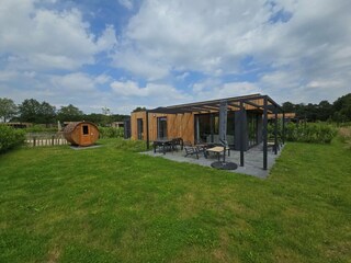 Villa Kotten Outdoor Recording 6