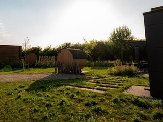 Villa Kotten Grabación al aire libre 2